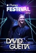 Poster de la película David Guetta - Live at iTunes Festival 2012