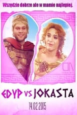 Poster de la película Edyp vs Jokasta