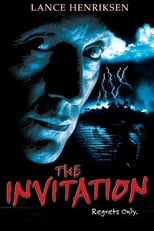 Poster de la película The Invitation