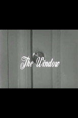 Poster de la película The Window