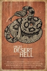 Poster de la película High Desert Hell