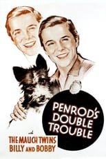 Poster de la película Penrod's Double Trouble