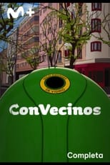 Poster de la serie Convecinos