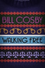 Poster de la película Bill Cosby: Walking Free