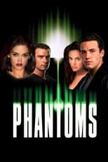 Poster de la película Phantoms