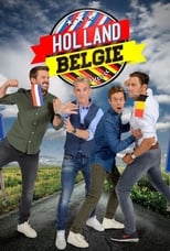 Poster de la serie Holland-België
