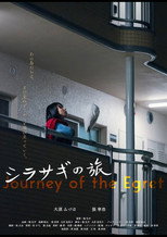 Poster de la película Journey of the Egret