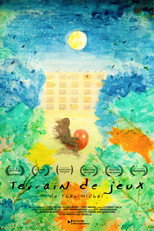 Poster de la película Terrain de jeux