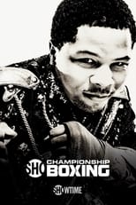 Poster de la película Gervonta Davis vs. Ricardo Nunez