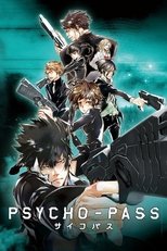 Poster de la serie Psycho-Pass