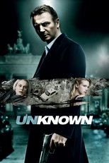 Poster de la película Unknown