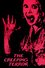 Poster de la película The Creeping Terror