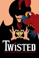 Poster de la película Twisted: The Untold Story of a Royal Vizier