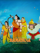 Poster de la película Ramayana: The Legend of Prince Rama