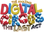 Logo The Amazing Digital Circus: The Last Act