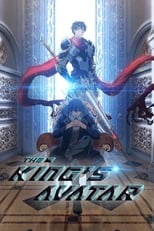 Poster de la serie The King's Avatar