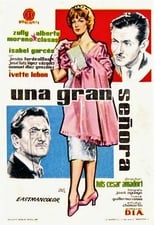 Poster de la película Una gran señora