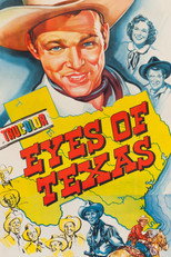 Poster de la película Eyes of Texas