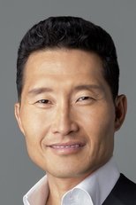 Actor Daniel Dae Kim