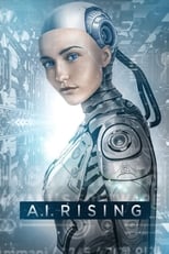 Poster de la película A.I. Rising