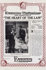 Poster de la película The Heart of the Law