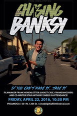 Poster de la película Chasing Banksy