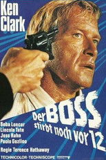 Poster de la película Rapporto Fuller, base Stoccolma