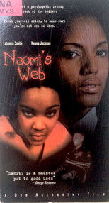 Poster de la película Naomi's Web