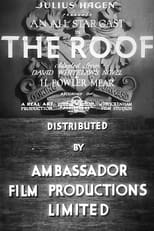 Poster de la película The Roof