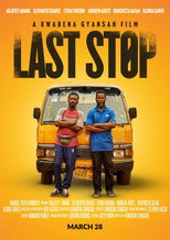 Poster de la película Last Stop