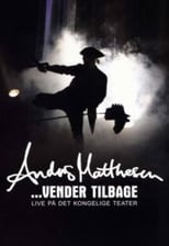 Poster de la película Anders Matthesen: ...vender tilbage