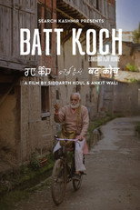 Poster de la película Batt Koch