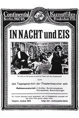 Poster de la película In Night and Ice