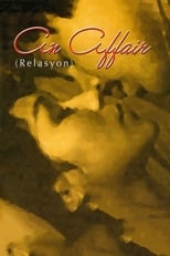 Poster de la película The Affair