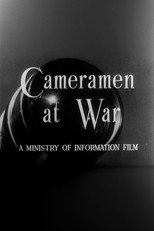 Poster de la película Cameramen at War