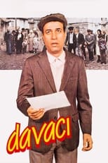 Poster de la película Davacı