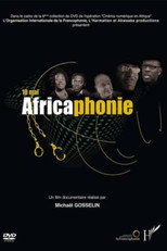 Poster de la película 10 mai Africaphonie