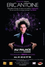 Poster de la película Eric Antoine - Réalité ou illusion