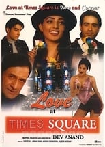 Poster de la película Love at Times Square