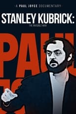 Poster de la película Stanley Kubrick: The Invisible Man