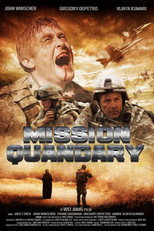 Poster de la película Mission Quandary