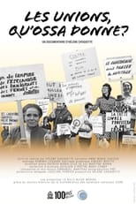 Poster de la película Les unions qu'ossa donne?