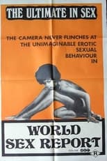 Poster de la película World Sex Report