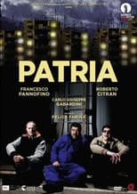 Poster de la película Patria
