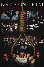 Poster de la película Nazis on Trial: Nuremberg in Colour