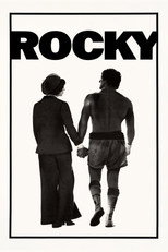 Poster de la película Rocky