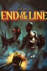 Poster de la película End of the Line