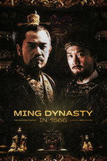 Poster de la serie Ming Dynasty in 1566