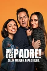 Poster de la película ¡Qué despadre!