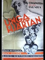 Poster de la película Unga hjärtan